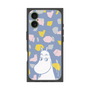 プレミアムスクエアケース with MagSafe［ MOOMIN - Familiar face - color ］