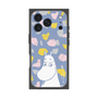 プレミアムスクエアケース with MagSafe［ MOOMIN - Familiar face - color ］