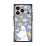 プレミアムスクエアケース with MagSafe［ MOOMIN - Familiar face - color ］