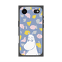 プレミアムスクエアケース with MagSafe［ MOOMIN - Familiar face - color ］