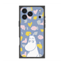 プレミアムスクエアケース with MagSafe［ MOOMIN - Familiar face - color ］