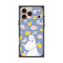 プレミアムスクエアケース with MagSafe［ MOOMIN - Familiar face - color ］