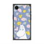プレミアムスクエアケース with MagSafe［ MOOMIN - Familiar face - color ］
