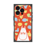 プレミアムスクエアケース with MagSafe［ MOOMIN - Angry face - color ］