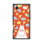 プレミアムスクエアケース with MagSafe［ MOOMIN - Angry face - color ］