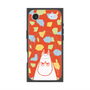 プレミアムスクエアケース with MagSafe［ MOOMIN - Angry face - color ］