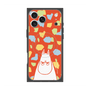プレミアムスクエアケース with MagSafe［ MOOMIN - Angry face - color ］