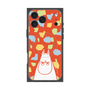 プレミアムスクエアケース with MagSafe［ MOOMIN - Angry face - color ］