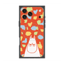プレミアムスクエアケース with MagSafe［ MOOMIN - Angry face - color ］