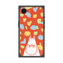 プレミアムスクエアケース with MagSafe［ MOOMIN - Angry face - color ］