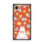 プレミアムスクエアケース with MagSafe［ MOOMIN - Angry face - color ］