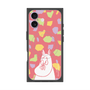 プレミアムスクエアケース with MagSafe［ MOOMIN - Blushing face - color ］