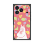 プレミアムスクエアケース with MagSafe［ MOOMIN - Blushing face - color ］