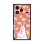 プレミアムスクエアケース with MagSafe［ MOOMIN - Blushing face - color ］