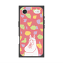 プレミアムスクエアケース with MagSafe［ MOOMIN - Blushing face - color ］