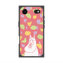 プレミアムスクエアケース with MagSafe［ MOOMIN - Blushing face - color ］