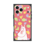 プレミアムスクエアケース with MagSafe［ MOOMIN - Blushing face - color ］