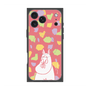 プレミアムスクエアケース with MagSafe［ MOOMIN - Blushing face - color ］