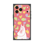 プレミアムスクエアケース with MagSafe［ MOOMIN - Blushing face - color ］