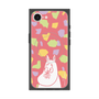プレミアムスクエアケース with MagSafe［ MOOMIN - Blushing face - color ］