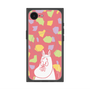 プレミアムスクエアケース with MagSafe［ MOOMIN - Blushing face - color ］