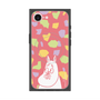 プレミアムスクエアケース with MagSafe［ MOOMIN - Blushing face - color ］