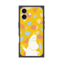 プレミアムスクエアケース with MagSafe［ MOOMIN - Happy face - color ］