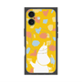 プレミアムスクエアケース with MagSafe［ MOOMIN - Happy face - color ］