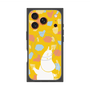プレミアムスクエアケース with MagSafe［ MOOMIN - Happy face - color ］