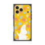 プレミアムスクエアケース with MagSafe［ MOOMIN - Happy face - color ］