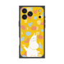 プレミアムスクエアケース with MagSafe［ MOOMIN - Happy face - color ］