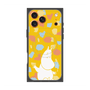 プレミアムスクエアケース with MagSafe［ MOOMIN - Happy face - color ］