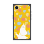 プレミアムスクエアケース with MagSafe［ MOOMIN - Happy face - color ］