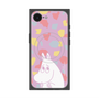 プレミアムスクエアケース with MagSafe［ MOOMIN - Fearful face - color ］