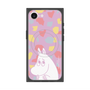 プレミアムスクエアケース with MagSafe［ MOOMIN - Fearful face - color ］