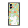 プレミアムスクエアケース with MagSafe［ MOOMIN - Sparkling face - color ］