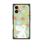 プレミアムスクエアケース with MagSafe［ MOOMIN - Sparkling face - color ］