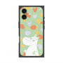 プレミアムスクエアケース with MagSafe［ MOOMIN - Sparkling face - color ］