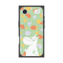 プレミアムスクエアケース with MagSafe［ MOOMIN - Sparkling face - color ］