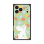 プレミアムスクエアケース with MagSafe［ MOOMIN - Sparkling face - color ］