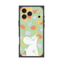 プレミアムスクエアケース with MagSafe［ MOOMIN - Sparkling face - color ］