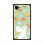 プレミアムスクエアケース with MagSafe［ MOOMIN - Sparkling face - color ］