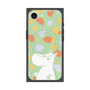プレミアムスクエアケース with MagSafe［ MOOMIN - Sparkling face - color ］
