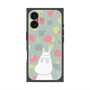 プレミアムスクエアケース with MagSafe［ MOOMIN - Troubled face - color ］