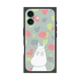 プレミアムスクエアケース with MagSafe［ MOOMIN - Troubled face - color ］