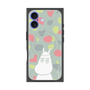 プレミアムスクエアケース with MagSafe［ MOOMIN - Troubled face - color ］