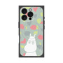 プレミアムスクエアケース with MagSafe［ MOOMIN - Troubled face - color ］
