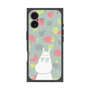 プレミアムスクエアケース with MagSafe［ MOOMIN - Troubled face - color ］
