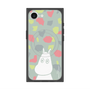 プレミアムスクエアケース with MagSafe［ MOOMIN - Troubled face - color ］
