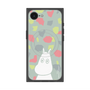 プレミアムスクエアケース with MagSafe［ MOOMIN - Troubled face - color ］